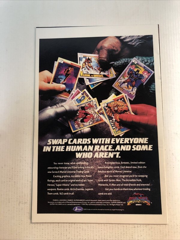 Amazing Spider-Man(1991)#351 VF/NM Signed Mark Bagley ~ Marvel Comics | Emberlin