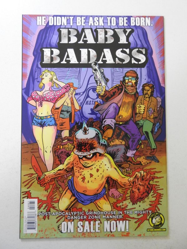 Zombie Tramp #46 Risqué Variant VF Condition