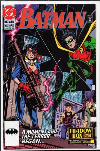Batman #467 (1991) Batman