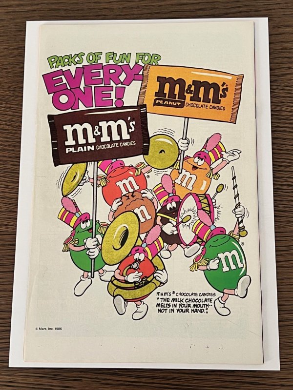 Superman #423 (1986). VF/NM. Last issue in 1st series!