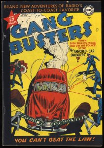 Gang Busters #20 FN+ 6.5