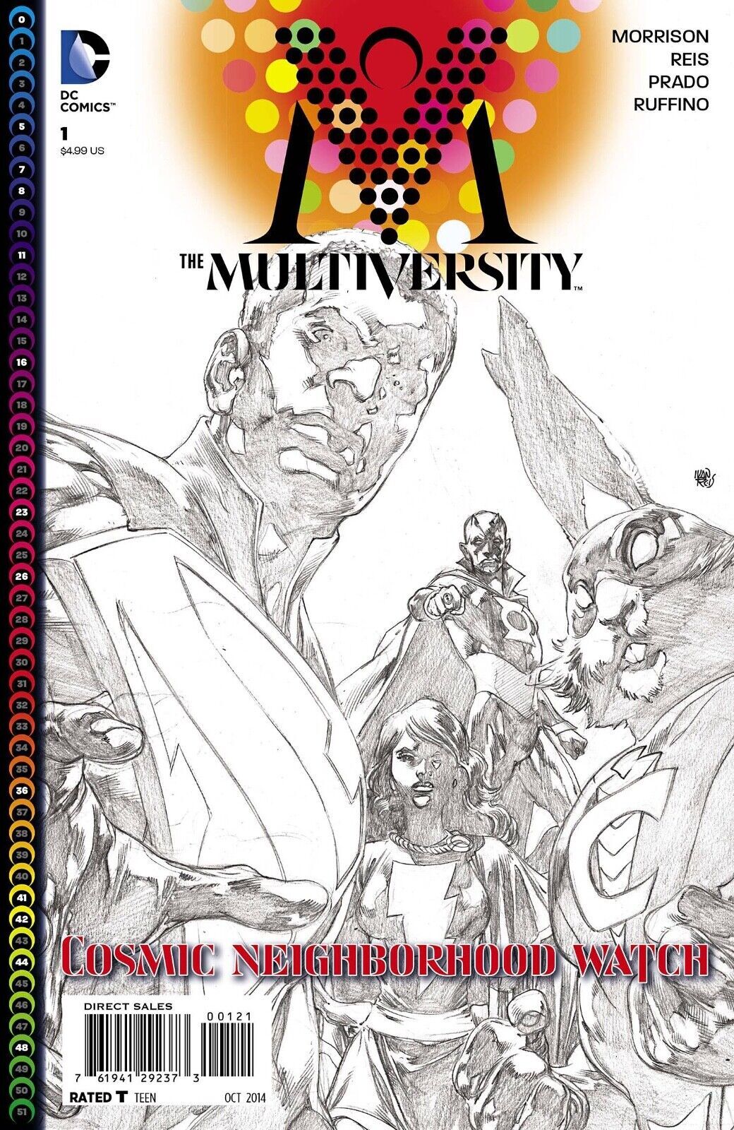 The Crossover” – Multiversity Comics