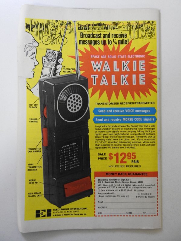 Iron Man #107 (1978) FN Condition!