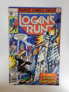 Logan's Run #4 (1977)