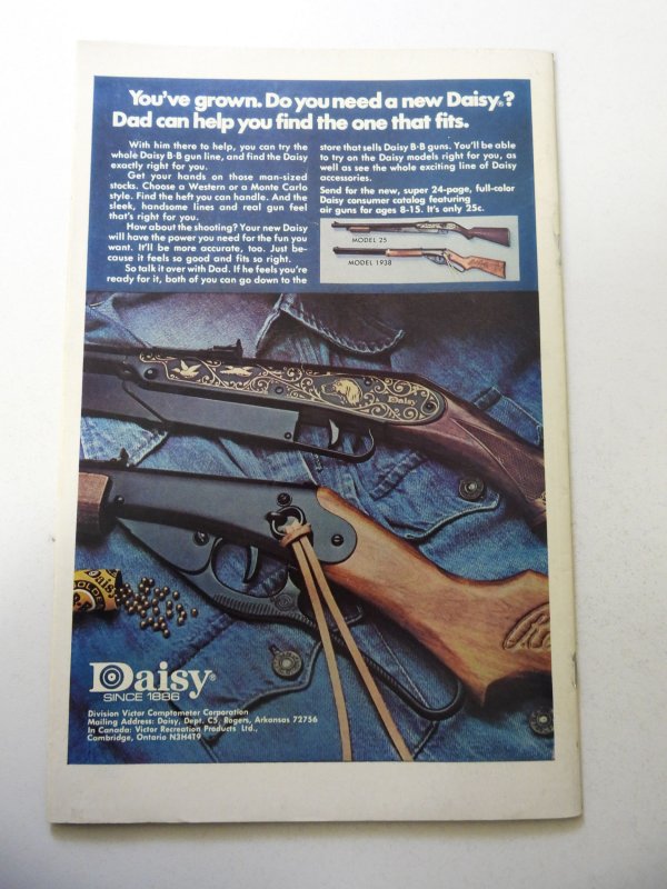 Weird Western Tales #30 (1975) FN Condition