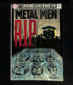 Metal Men #37