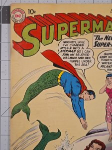 Superman #139 (DC Comics August 1960)