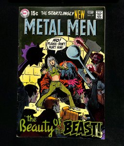 Metal Men #39