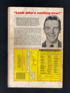 Werewolf by Night #7 (1973) GD-