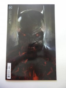 DC vs. Vampires #1 Mattina Cover A NM Condition