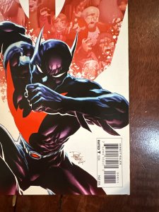 Batman Beyond #8 Direct Edition (2016)
