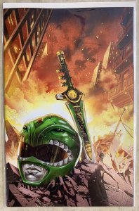 MIGHTY MORPHIN POWER RANGERS THE RETURN #3 | 5 ESCORZA COVERS | FOIL, B&W, TRADE