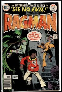 Ragman #3 (1977) Ragman