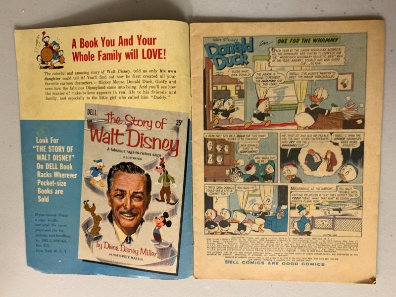 Walt Disney's Donald Duck #65 4.0 (1959)