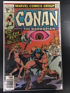 Conan the Barbarian #79 (1977)j