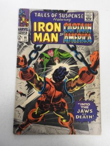 Tales of Suspense #85  (1967) VG Condition moisture stains