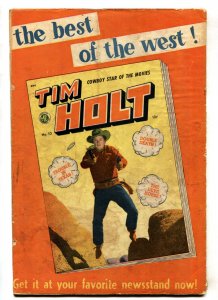 DURANGO KID #1 - 1949 - ME - FRANK FRAZETTA - comic book