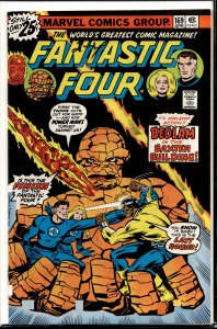 Fantastic Four #169 (1976) Fantastic Four