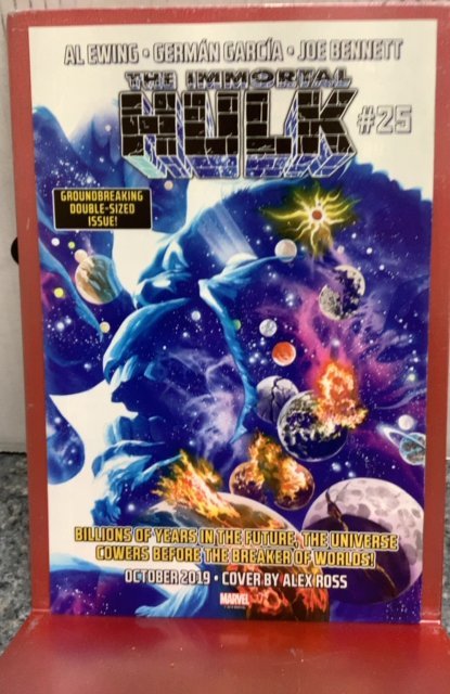 True Believers: Hulk: Red Hulk (2019)