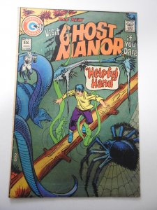 Ghost Manor #16 (1973)