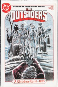 The Outsiders #5 (1986) Outsiders