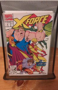 X-Force #5 (1991)