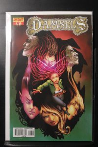 Damsels #9 Regular Edition (2013)