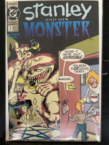 Stanley and His Monster #3 (1993)