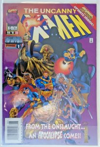 *Uncanny X-Men #335-349 (15 books)