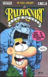 Ralph Snart Adventures (Vol. 2) #8 VF/NM Now - save on shipping - details inside