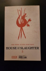 House of Slaughter #3 (2021)