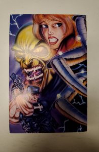 Araknis #1 (1995) NM Mushroom Comic Book J703