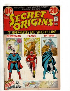 Secret Origins #1 (1973) EJ6