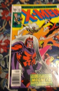 The X-Men #104 (1977)vs Magneto -Claremont run