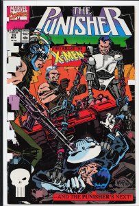 The Punisher #33 (1990) Punisher