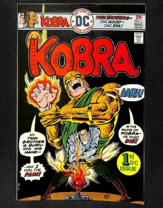 Kobra #1
