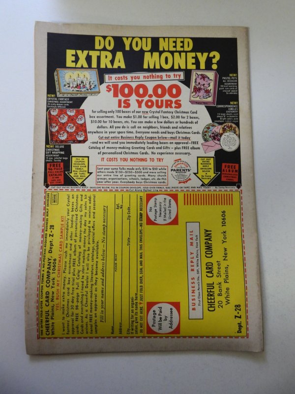 The incredible Hulk #143 (1971) VG/FN Condition