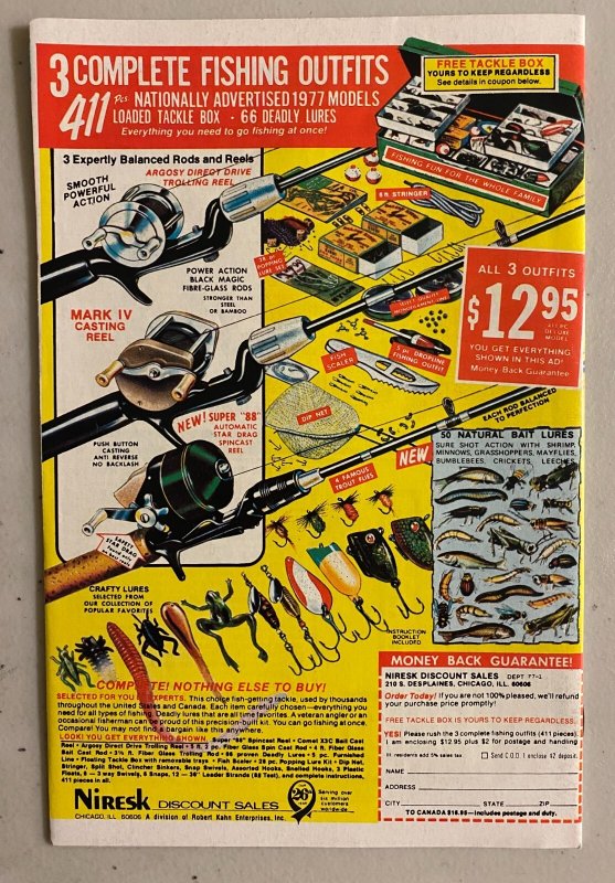 Logan's Run #6 5.5 (1977)