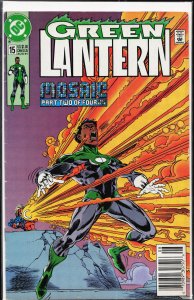 Green Lantern #15 (1991) Green Lantern