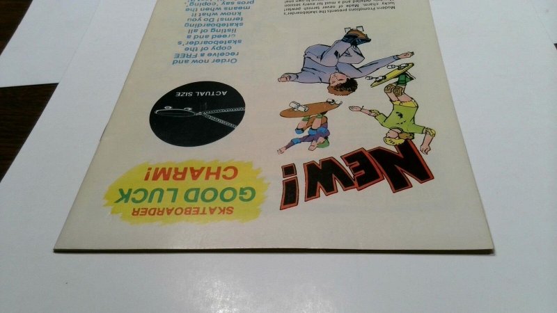 Peacemaker #1 Modern Comics 1978  1st app - HBO MAX John Cena NM 