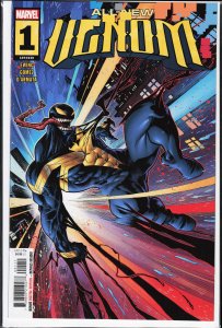 All-New Venom #1 (2025)