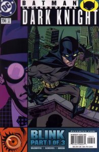 BATMAN: LEGENDS OF THE DARK KNIGHT (1989 DC) #156 CVR A BRIAN STELFREEZE