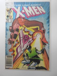 The Uncanny X-Men #194 (1985)