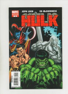 Hulk #12 - Ed McGuinness Variant Cover! - (Grade 9.0) 2009 