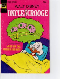 Uncle Scrooge #112 (1974)