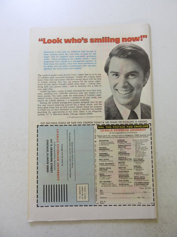 Daredevil #139 (1976) VF- condition