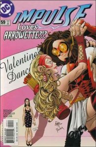 Impulse (1995) 59-A  FN/VF