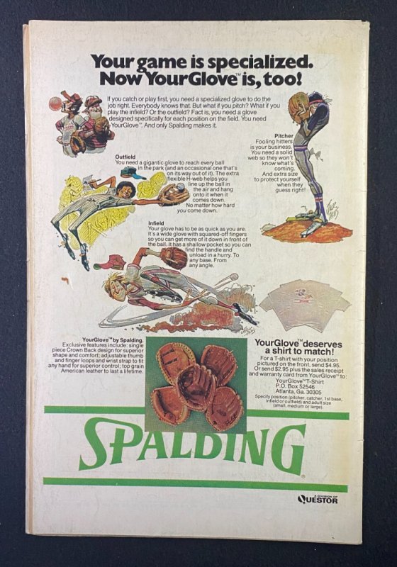 Amazing Spider-Man (1963) #161 VG+ (4.5) 1st Jigsaw