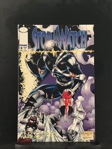 Stormwatch #5 (1993) Stormwatch