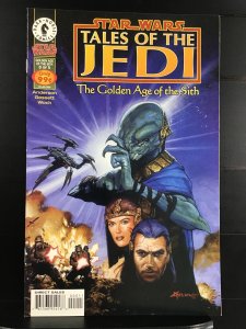 Star Wars: Tales of the Jedi - The Golden Age of the Sith #0 (1996)